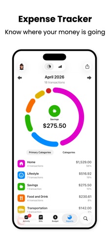 Bill Tracker Pro App Store screenshot 2