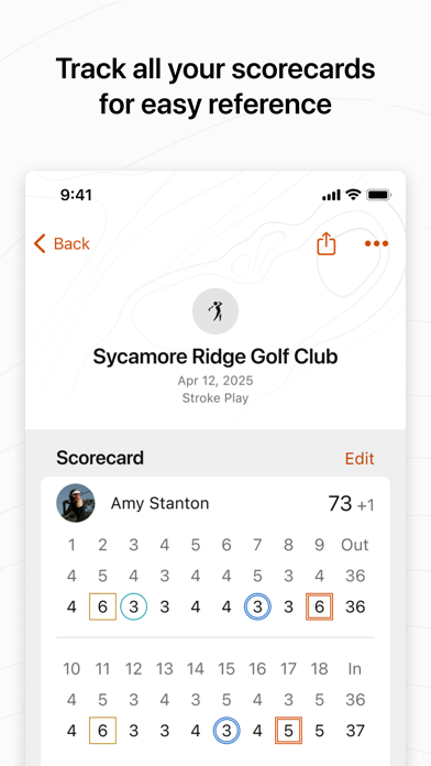 Garmin Golf App Store screenshot 2