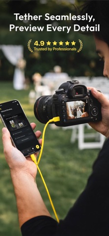 Evoto: Photo Editor & Retouch App Store screenshot 1
