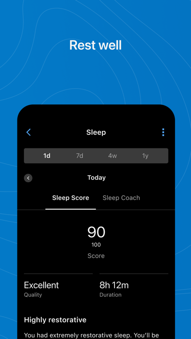 Garmin Connect™ App Store screenshot 2