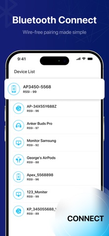 Bluetooth Auto Connect App Store screenshot 2