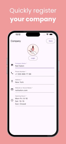 WinStamp Business App Store screenshot 2