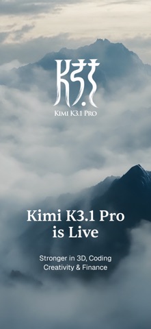 Kimi - Your Personal AI Agent App Store screenshot 1