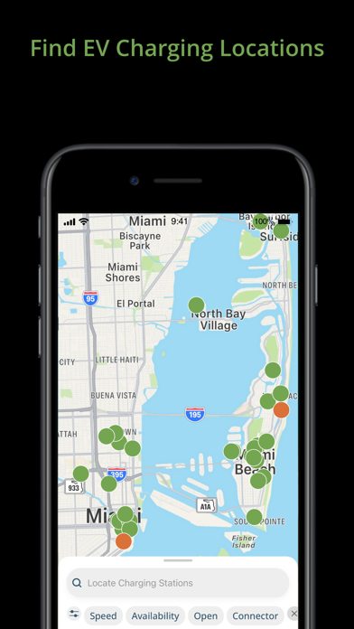 Blink Charging Mobile App App Store screenshot 1
