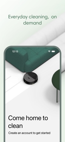 Roomba Home App Store screenshot 1
