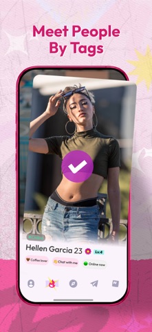 ToChat - Meet New Friends App Store screenshot 2