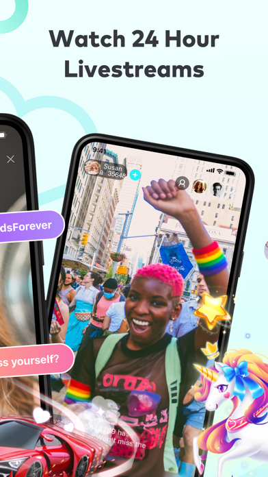 BIGO LIVE-Live Stream, Go Live App Store screenshot 2