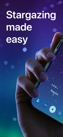 Sky Guide App Store screenshot 1