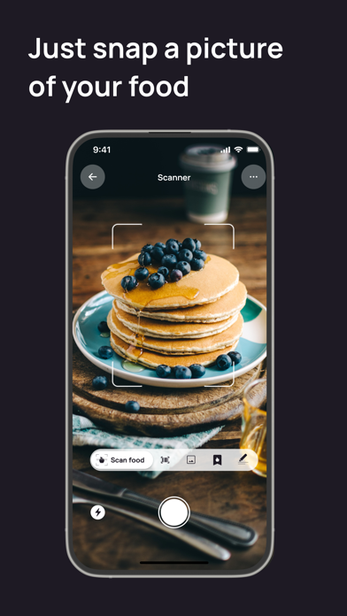 Cal AI - Calorie Tracker App Store screenshot 2