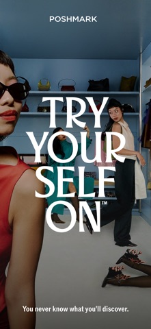 Poshmark: Shop & Sell Fashion App Store screenshot 1