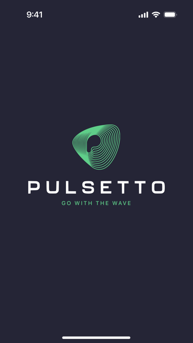 Pulsetto Wellness App Store screenshot 1
