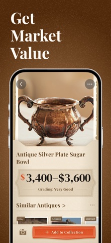 AntiqSnap: Antique Identifier App Store screenshot 2