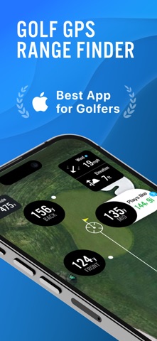 18Birdies: Golf GPS Tracker App Store screenshot 1