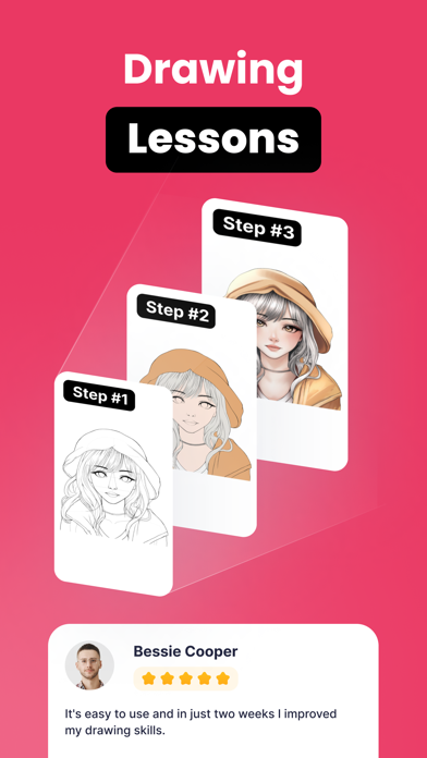 AR Drawing: Sketch & Paint App Store screenshot 2