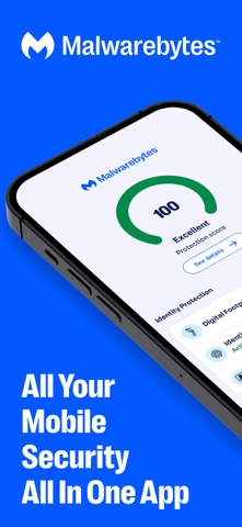 Malwarebytes - Mobile Security App Store screenshot 1