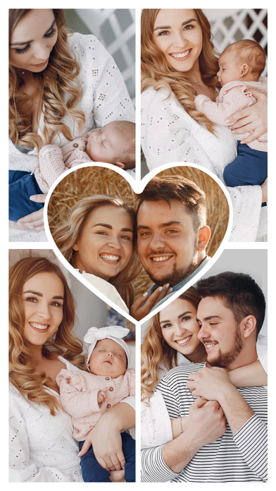 Layout - Photo Collage Maker App Store screenshot 2