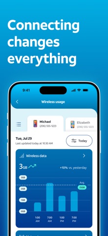 AT&T App Store screenshot 1