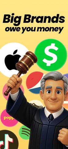 Payout: Claim Class Actions App Store screenshot 1