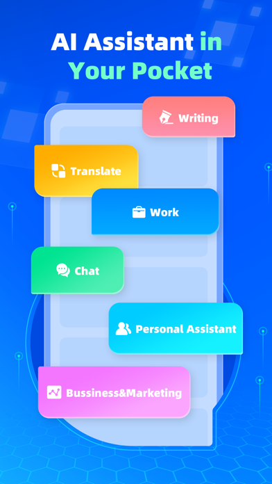 Question.AI-Math Calculator App Store screenshot 1