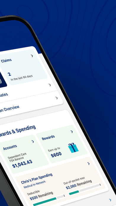 UnitedHealthcare App Store screenshot 2