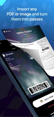 Walletsmith - Wallet creator App Store screenshot 2