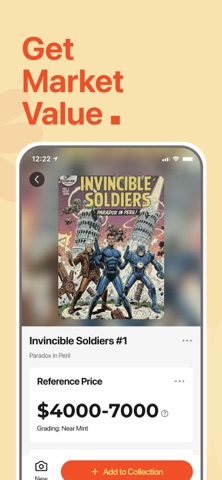 ComicSnap: Identify Comic Book App Store screenshot 2