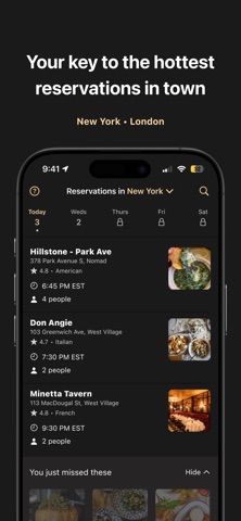 ResX App Store screenshot 1
