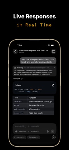 Hermex App Store screenshot 2