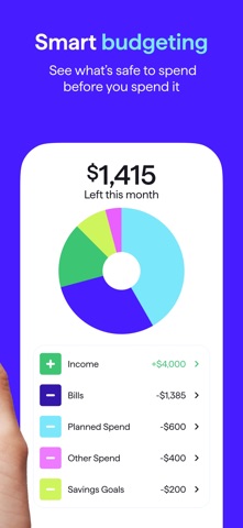 Quicken: Budget & Track Money App Store screenshot 2