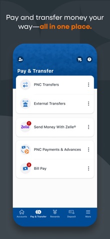 PNC Mobile Banking App Store screenshot 2