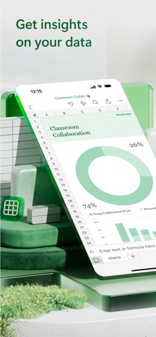 Microsoft Excel App Store screenshot 1