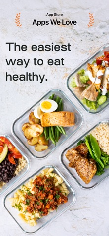 MealPrepPro Planner & Recipes App Store screenshot 1