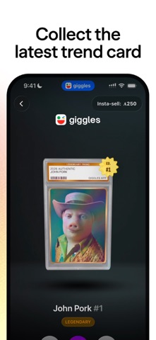 Giggles: Videos & Trends App Store screenshot 2