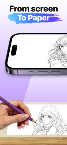 ARtie Lab: AR Drawing & Sketch App Store screenshot 2