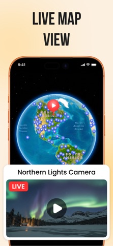Travel Camera & Compass App Store screenshot 1