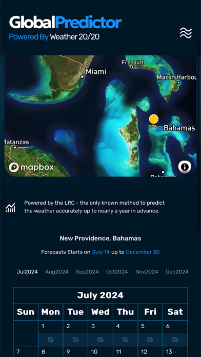 Global Predictor App Store screenshot 1