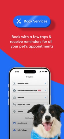PetSmart App Store screenshot 2