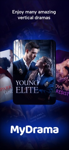 My Drama - Stream Short Dramas App Store screenshot 1