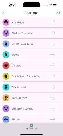 Vargo Anesthesia Mega App App Store screenshot 2