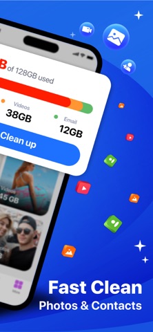 Cleaner Neat: Clean Up Storage App Store screenshot 2
