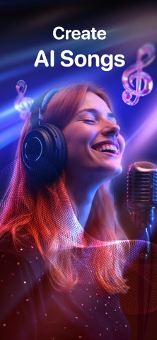 TuneCraft. AI Song Generator App Store screenshot 1
