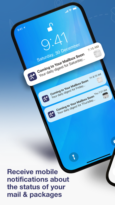 Informed Delivery® Mobile App Store screenshot 2