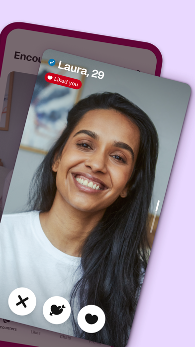 Badoo Dating: Meet New People App Store screenshot 2