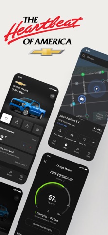 myChevrolet App Store screenshot 1