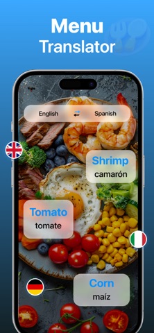 InstantTranslator:AI Translate App Store screenshot 2