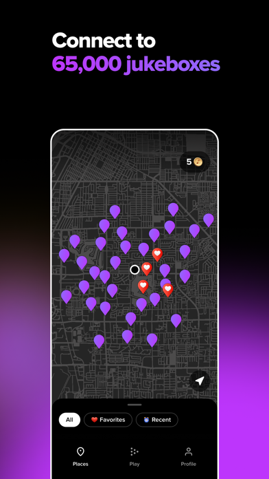 TouchTunes: Jukebox Music App Store screenshot 2