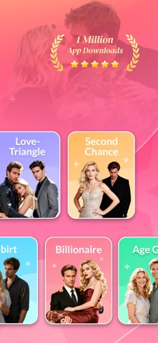 Novelaria - Read Book, Booktok App Store screenshot 2