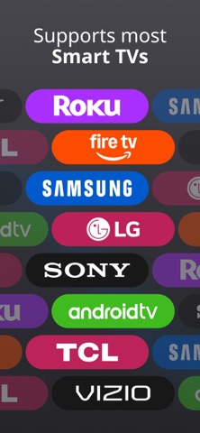 Universal TV Remote Control＊ App Store screenshot 1