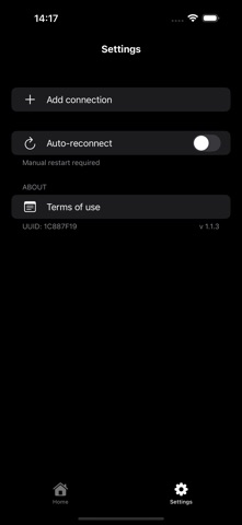 iProxy - Sys admin tools App Store screenshot 2
