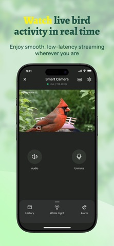 Vico Nature: Smart Nature View App Store screenshot 2